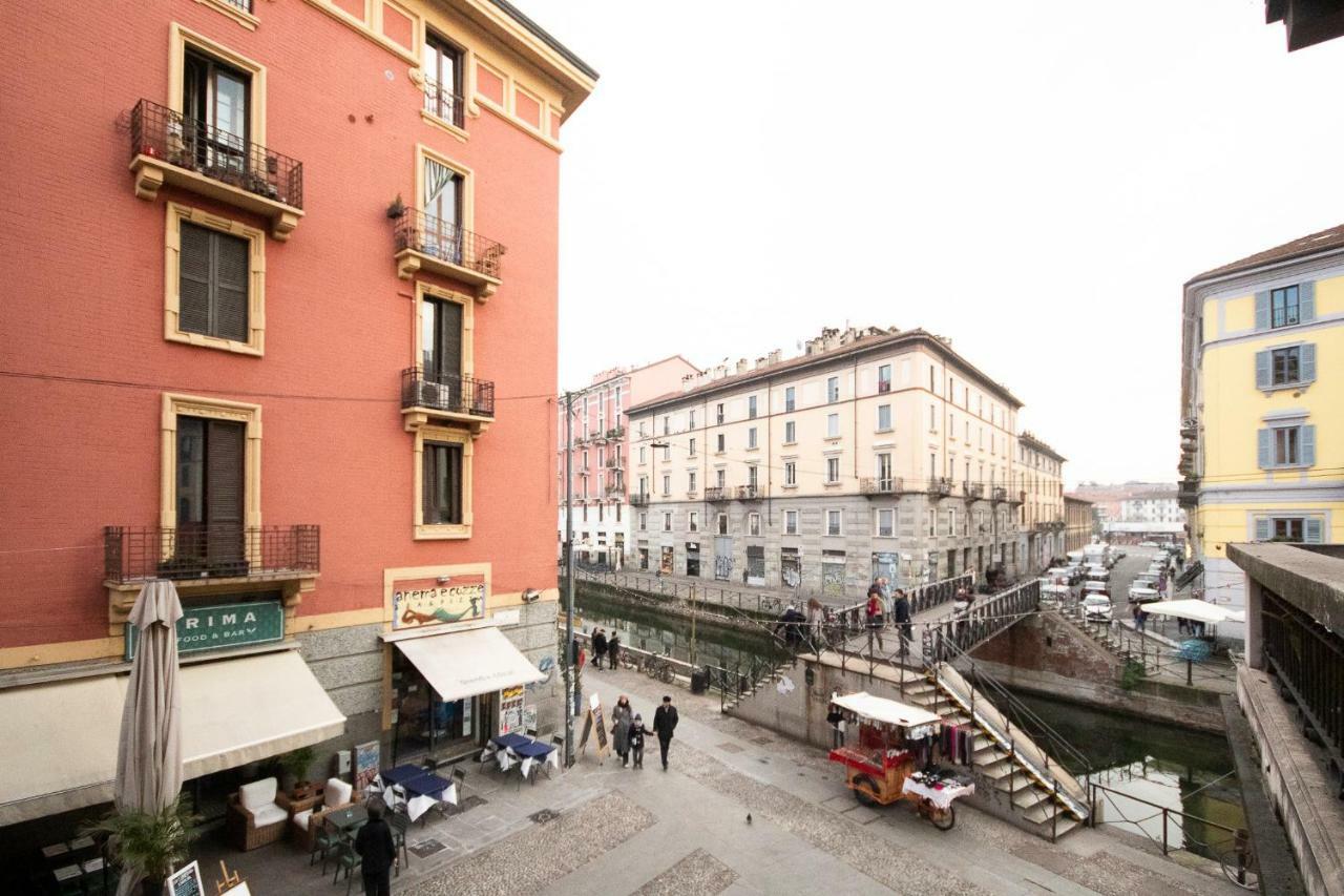 Alzaia 54 Navigli * Mailand